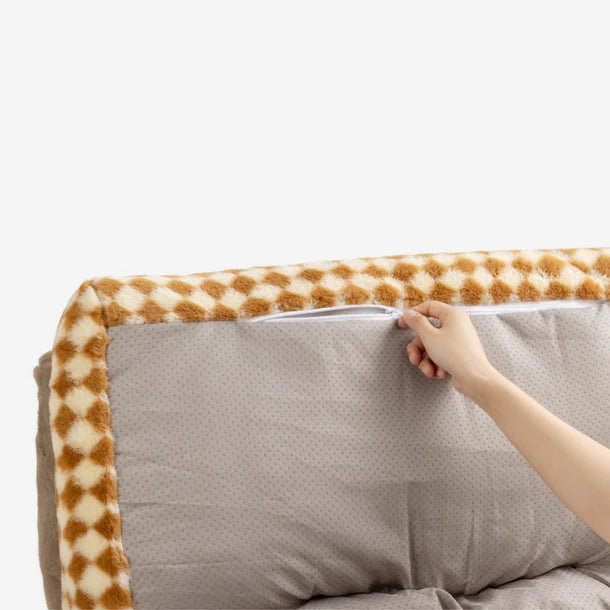 Zion Diamond Cat Sofa