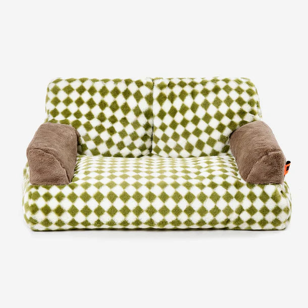 Zion Diamond Cat Sofa