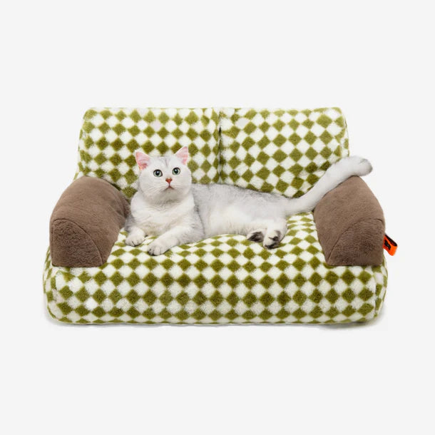 Zion Diamond Cat Sofa