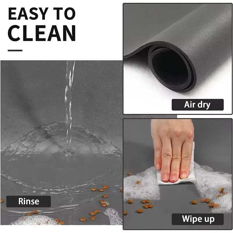 AquaGuard Mat – Absorbent, Quick Dry, Always Clean