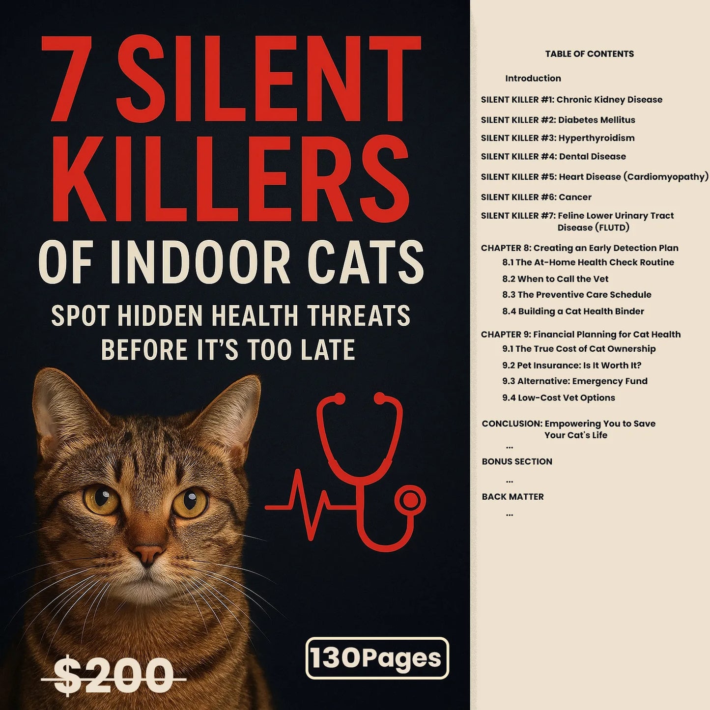 The Ultimate Cat Parent Bundle – 6 Expert Ebooks That Every Cat Lover Needs