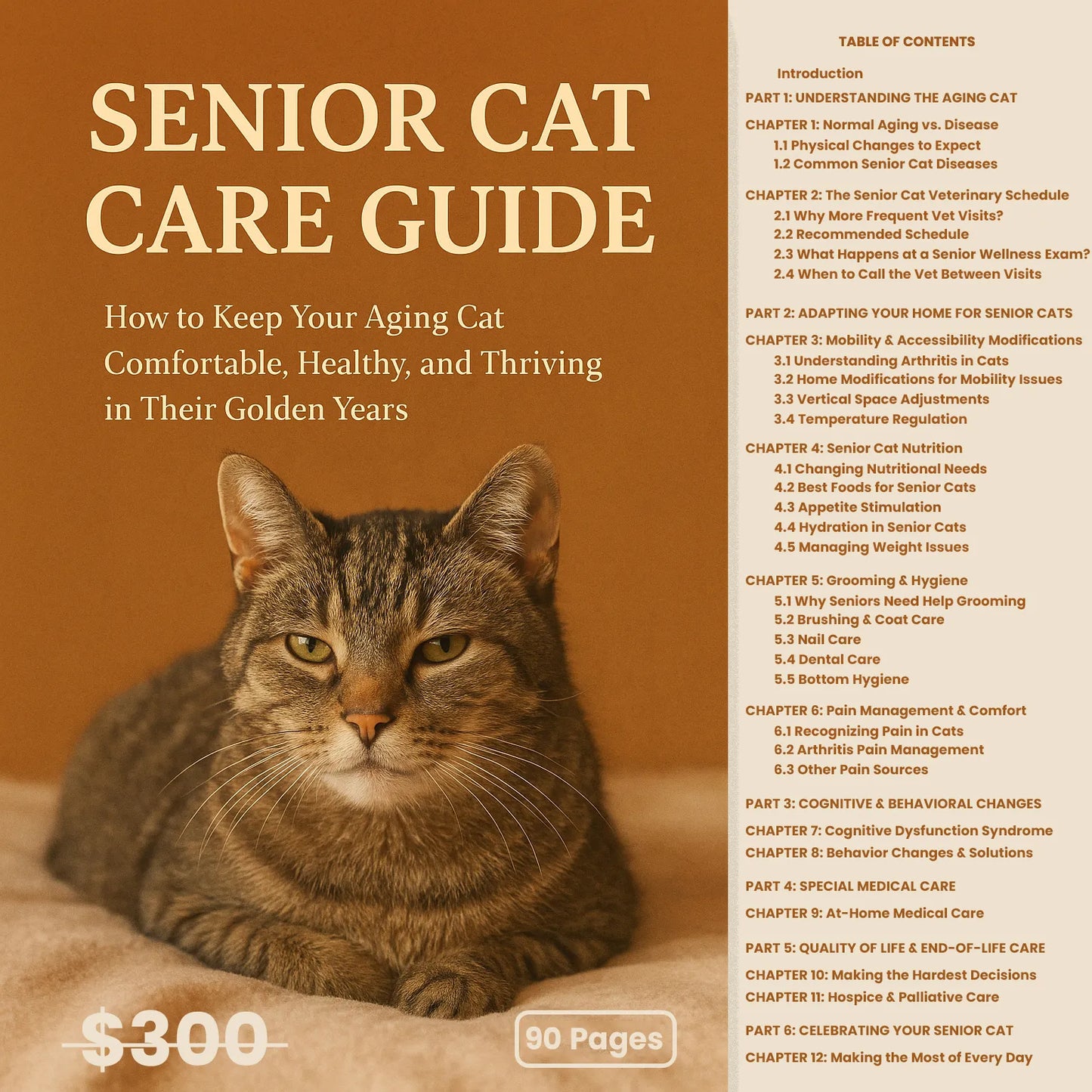 The Ultimate Cat Parent Bundle – 6 Expert Ebooks That Every Cat Lover Needs