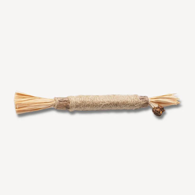 AquaPurr Natural Silvervine Dental Sticks