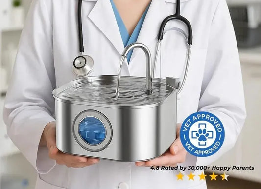 How AquaPurr Extends Your Cat’s Lifespan: A Vet’s Perspective