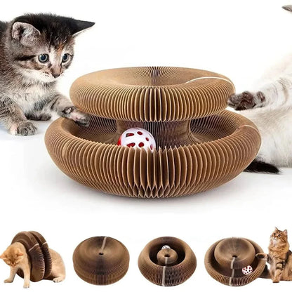 PurrLift™ – Where Every Claw Finds Joy