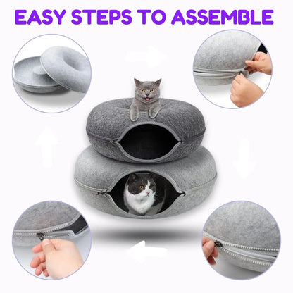 PurrPod™ Hideaway Bed