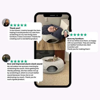 PurrPod™ Hideaway Bed
