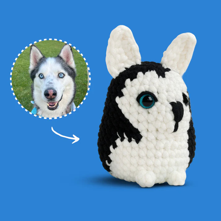 Stitch Your Pet™ A Handmade Memory