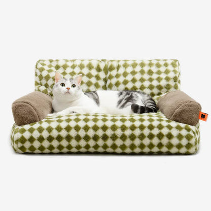 Zion Diamond Cat Sofa