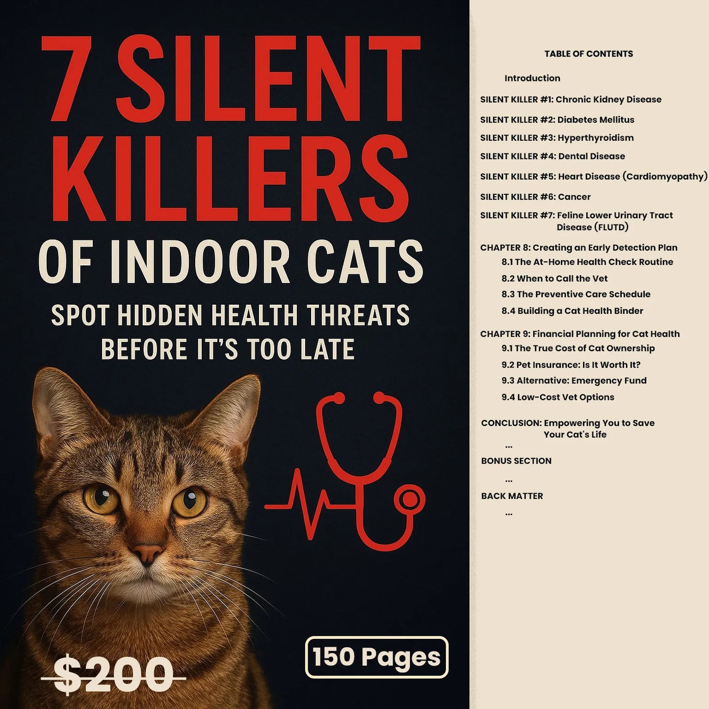 Combo 6 Ebooks - The Complete Cat Parent Confidence Bundle