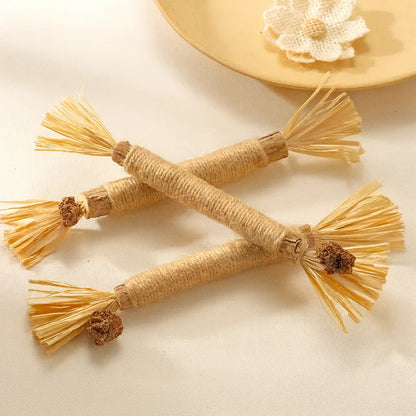 AquaPurr Natural Silvervine Dental Sticks