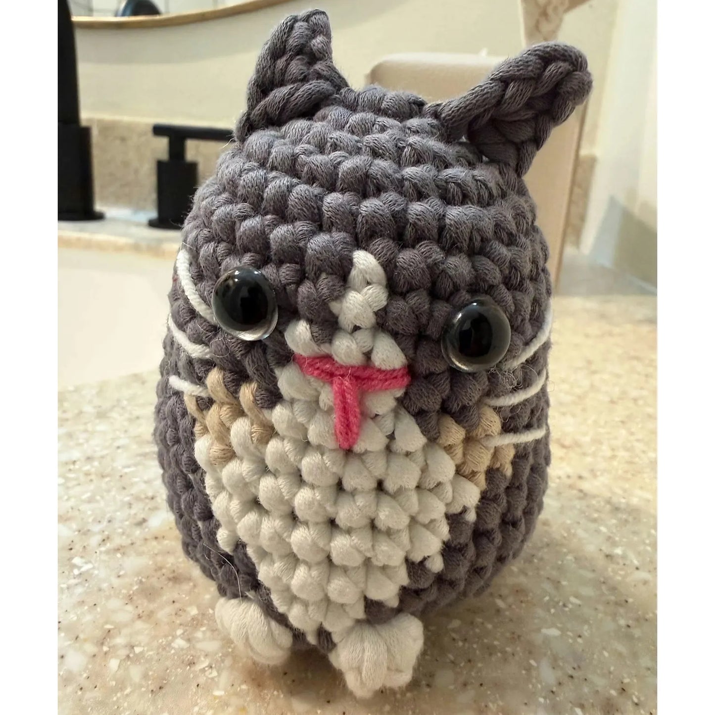 Stitch Your Pet™ A Handmade Memory