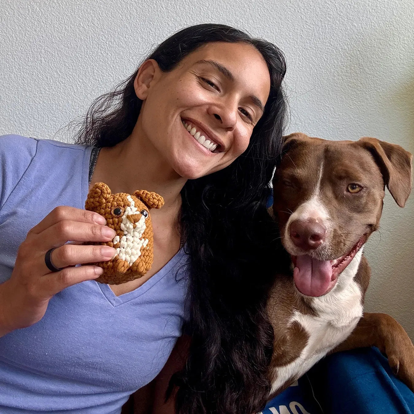 Stitch Your Pet™ A Handmade Memory