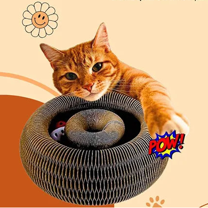 PurrLift™ Play & Relax